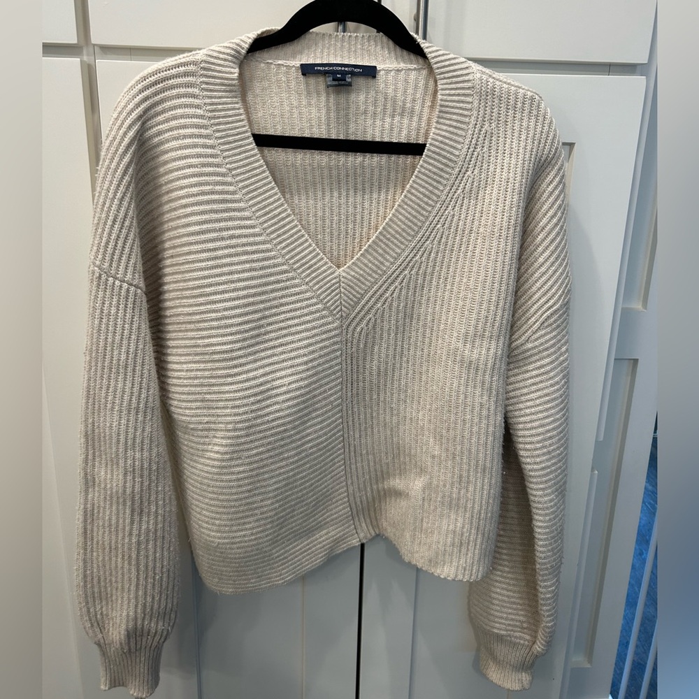 French connection sweater